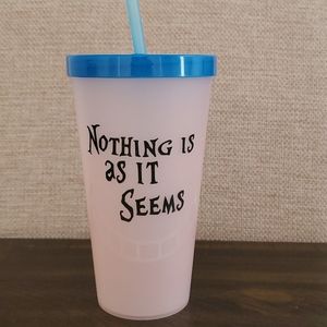 Color changing tumbler and vinyl